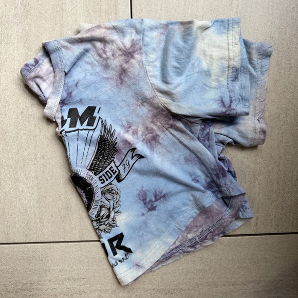 Cropped band tee - Picture 15 of 16